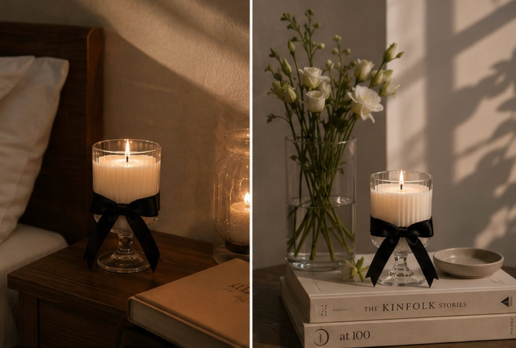 Rebirth Bloom | Fresh Floral Soy Candle