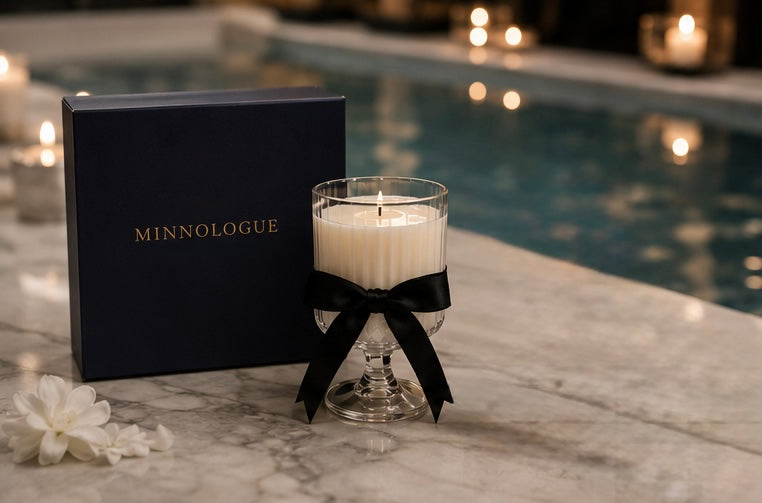 Midnight Roastery | Coffee-Inspired Soy Candle
