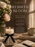Rebirth Bloom | Fresh Floral Soy Candle