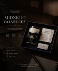 Midnight Roastery | Coffee-Inspired Soy Candle